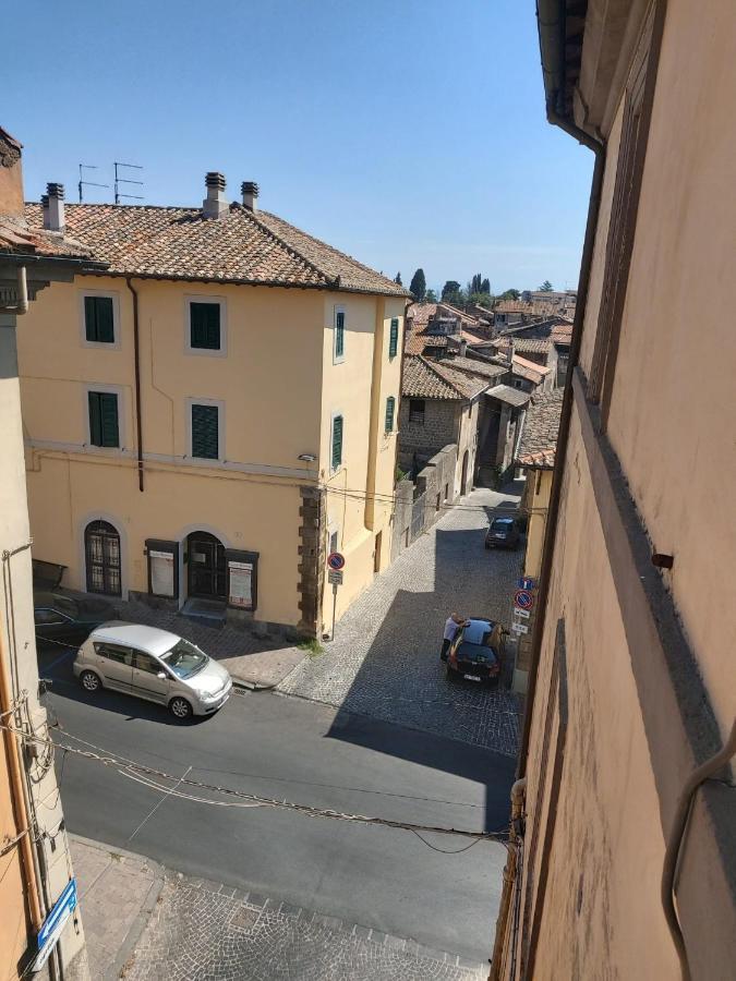 Appartamentino Di Corso Umberto Ronciglione  Exteriör bild